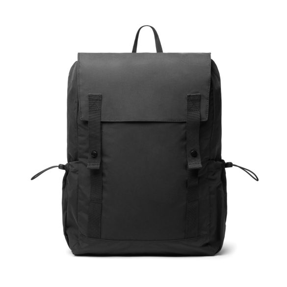 KENTO URBAN RCS recycled nylon Everyday Backpack, black