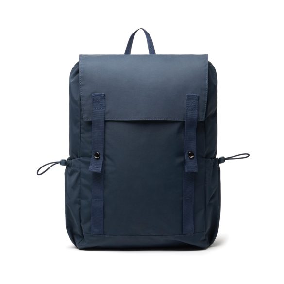 KENTO URBAN RCS recycled nylon Everyday Backpack, navy