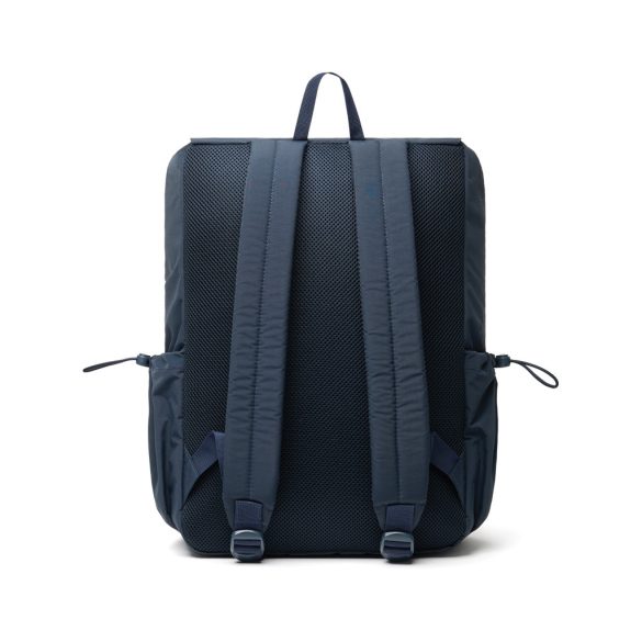 KENTO URBAN RCS recycled nylon Everyday Backpack, navy