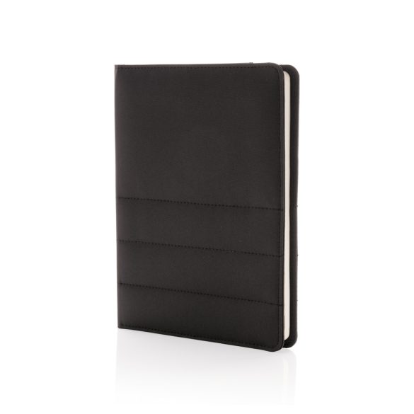 Impact AWARE™ RPET A5 notebook, black