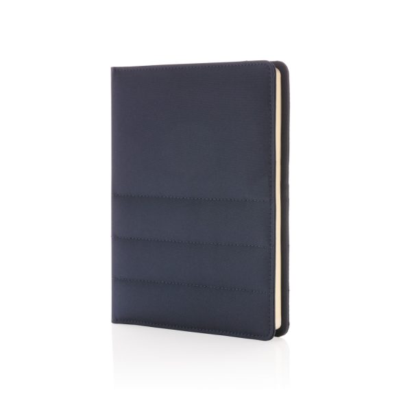Impact AWARE™ RPET A5 notebook, navy