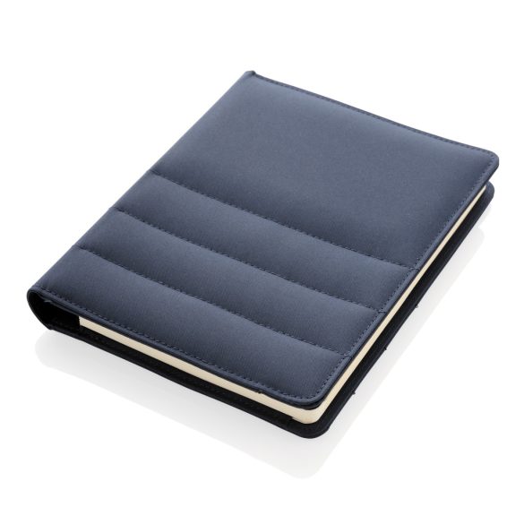 Impact AWARE™ RPET A5 notebook, navy