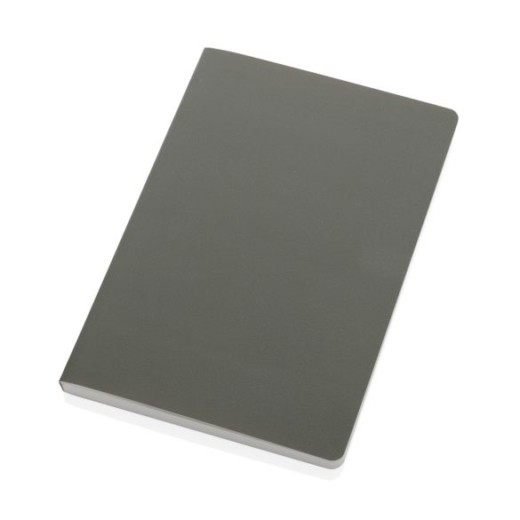 Impact softcover stone paper notebook A5, green