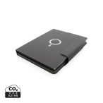 Artic Magnetic 10W wireless charging A4 portfolio, black