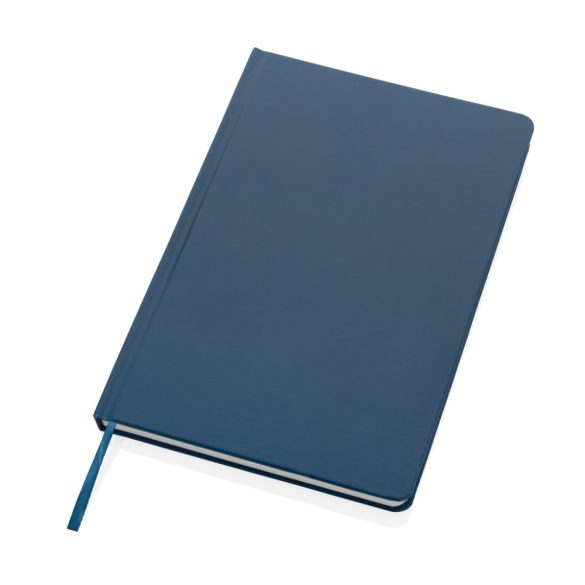 A5 Impact stone paper hardcover notebook, blue