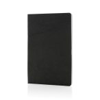 Salton luxury kraft paper notebook A5, black