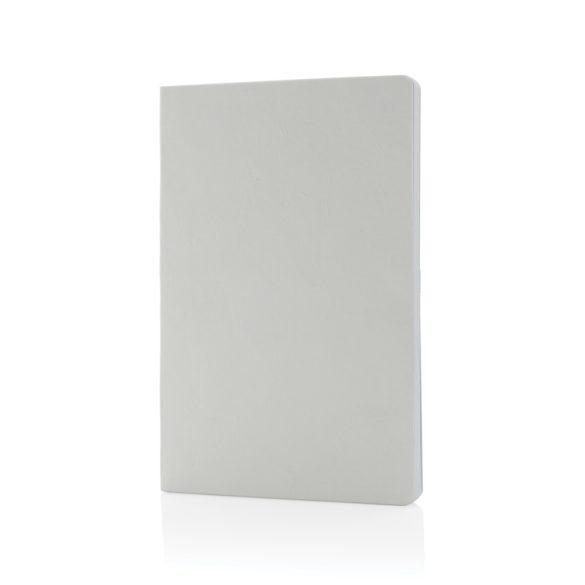 Salton luxury kraft paper notebook A5, white