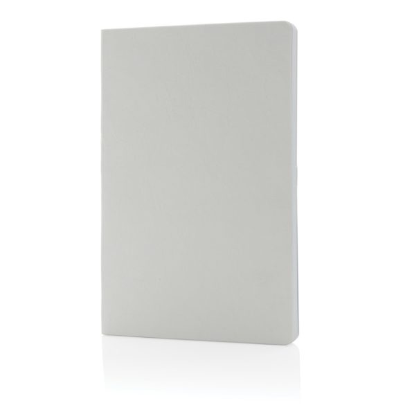 Salton luxury kraft paper notebook A5, white