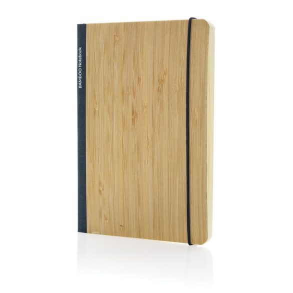 Scribe bamboo A5 Notebook, royal blue
