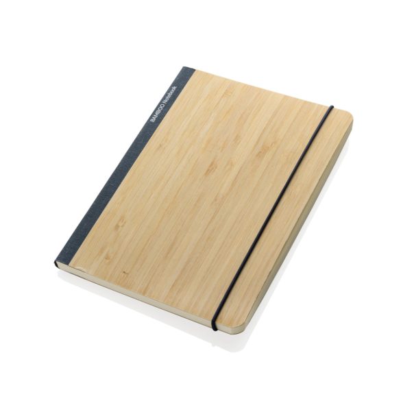 Scribe bamboo A5 Notebook, royal blue