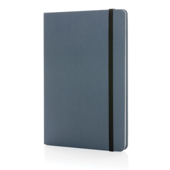 Craftstone A5 recycled kraft and stonepaper notebook, royal blue