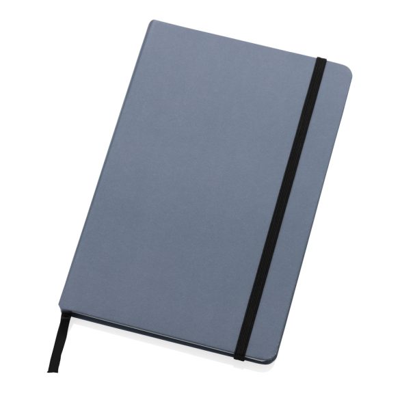 Craftstone A5 recycled kraft and stonepaper notebook, blue