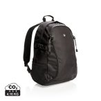 Outdoor backpack, black