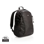 Outdoor backpack, black