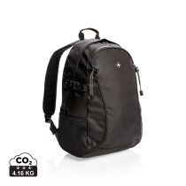 Outdoor backpack, black