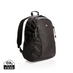 Outdoor backpack, black