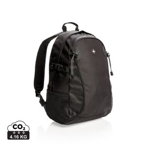 Outdoor backpack, black