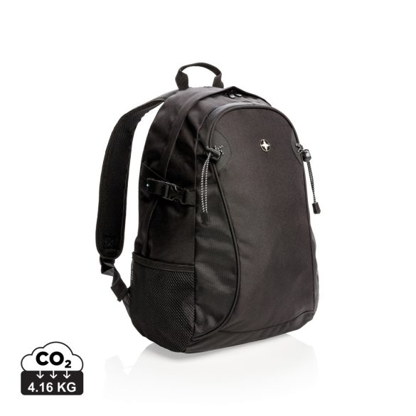 Outdoor backpack, black