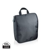 Executive cosmetic bag, black
