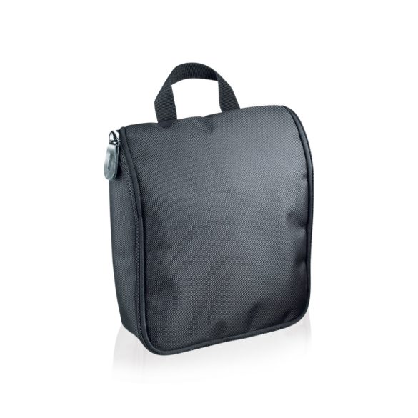 Executive cosmetic bag, black