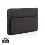 Impact AWARE™ RPET 15.6" laptop sleeve, black