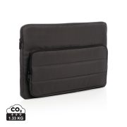 Impact AWARE™ RPET 15.6" laptop sleeve, black