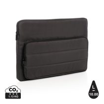 Impact AWARE™ RPET 15.6"laptop sleeve, black