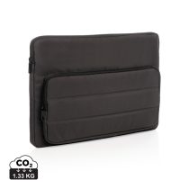 Impact AWARE™ RPET 15.6" laptop sleeve, black