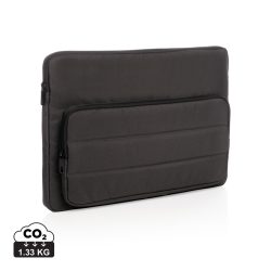 Impact AWARE™ RPET 15.6" laptop sleeve, black