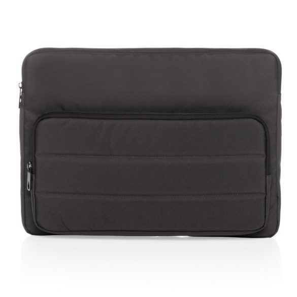 Impact AWARE™ RPET 15.6" laptop sleeve, black