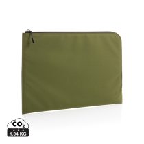   Impact Aware™ laptop 15.6" minimalist laptop sleeve, green