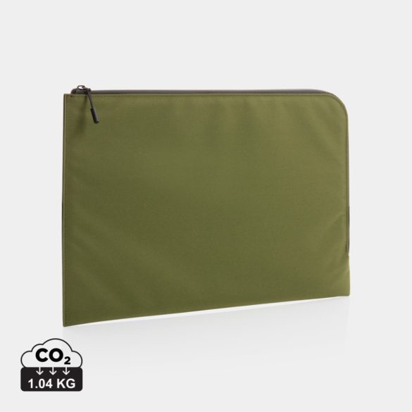 Impact Aware™ laptop 15.6" minimalist laptop sleeve, green