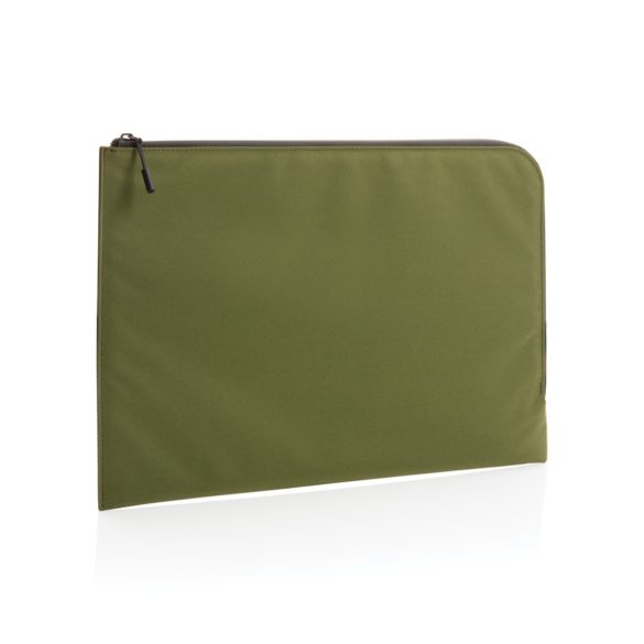 Impact Aware™ laptop 15.6" minimalist laptop sleeve, green