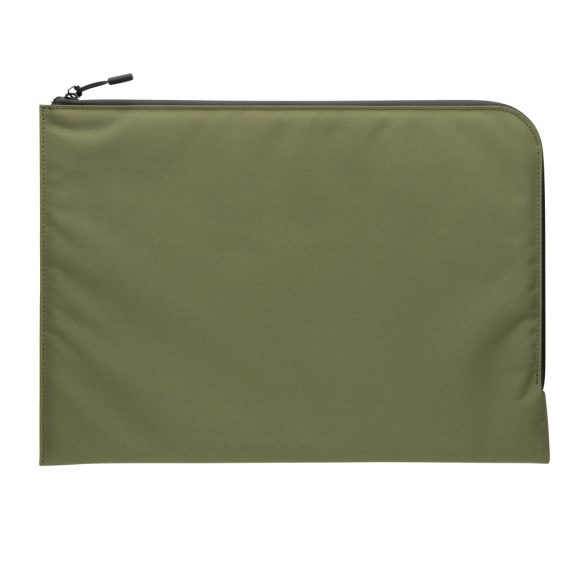 Impact Aware™ laptop 15.6" minimalist laptop sleeve, green