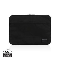 Impact AWARE™ 15.6'' laptop sleeve, black