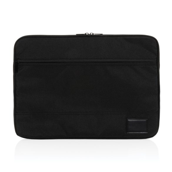 Impact AWARE™ 15.6'' laptop sleeve, black