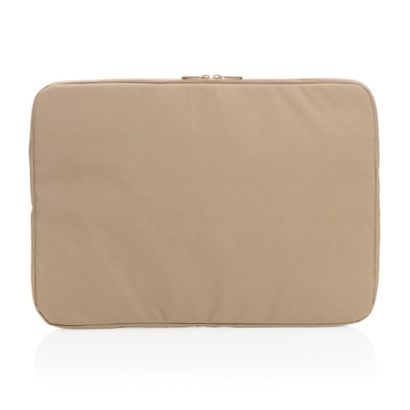 Impact AWARE™ 15.6'' laptop sleeve, brown
