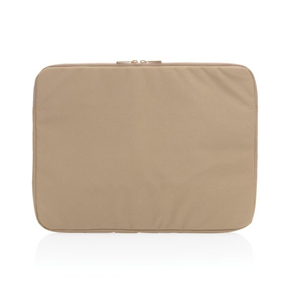 Impact AWARE™ 14' laptop sleeve, greige