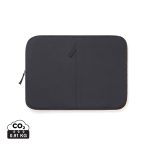   KENTO URBAN RCS recycled nylon 15.6 inch laptop sleeve, black