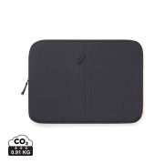   KENTO URBAN RCS recycled nylon 15.6 inch laptop sleeve, black
