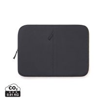   KENTO URBAN RCS recycled nylon 15.6 inch laptop sleeve, black