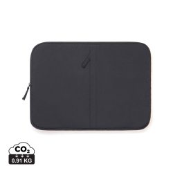   KENTO URBAN RCS recycled nylon 15.6 inch laptop sleeve, black