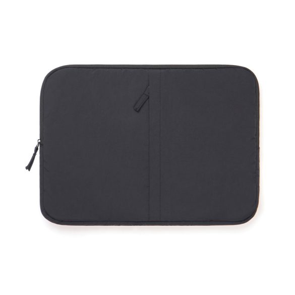 KENTO URBAN RCS recycled nylon 15.6 inch laptop sleeve, black