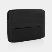 Armond AWARE™ RPET 15.6 inch laptop sleeve, black