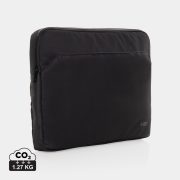   Swiss Peak Aware™ RPET Essential 15.6 inch laptop sleeve, black