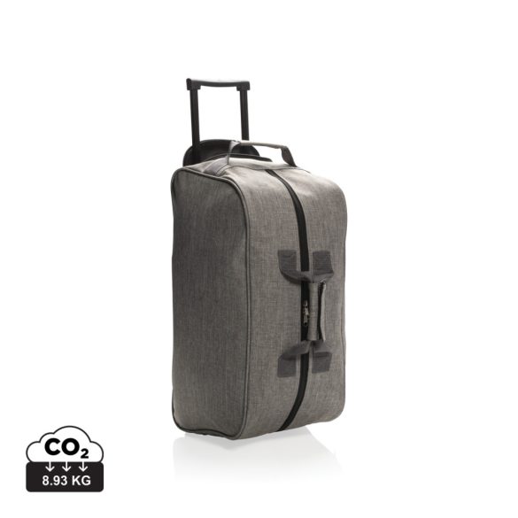 Basic weekend trolley, grey