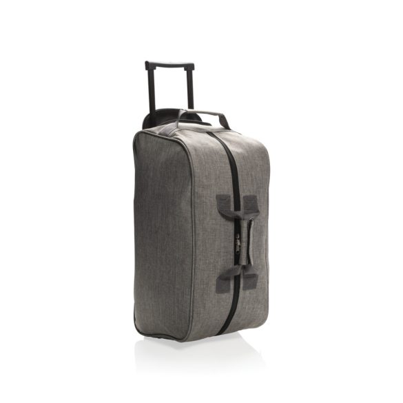 Basic weekend trolley, grey