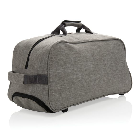 Basic weekend trolley, grey