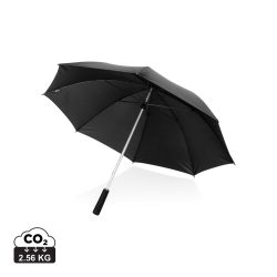   Swiss Peak Aware™ Ultra-light manual 25” Alu umbrella, black