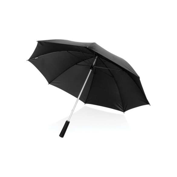 Swiss Peak Aware™ Ultra-light manual 25” Alu umbrella, black